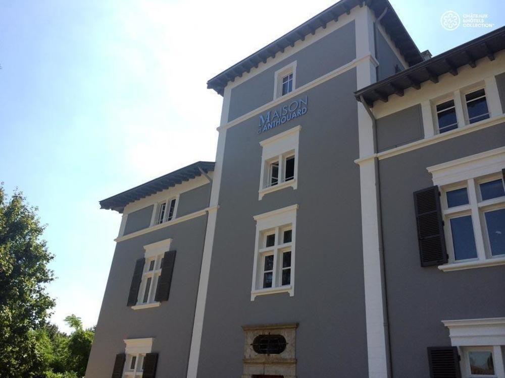 Écully Maison D'Anthouard מראה חיצוני תמונה